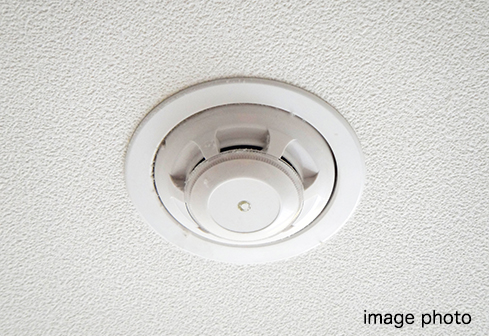 ガス漏れ検知器のイメージ画像